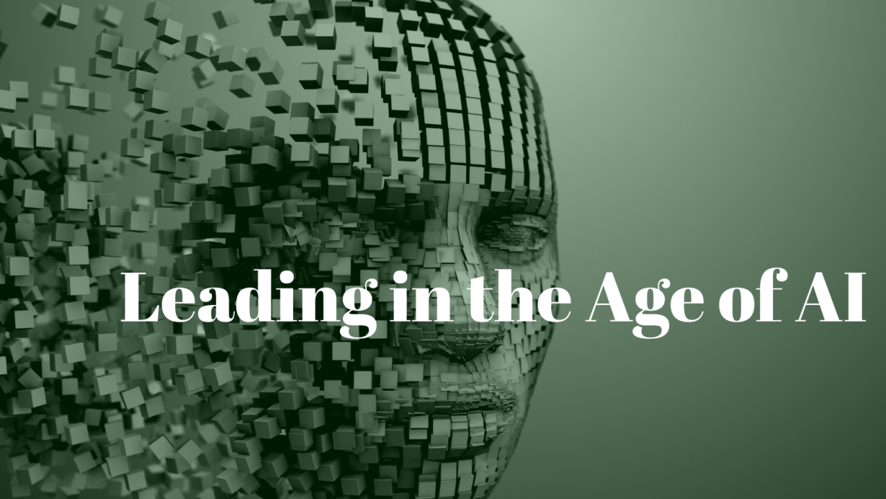 Read more about the article Leadership EQ will be Paramount in the AI Age