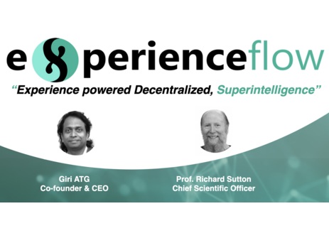 You are currently viewing ExperienceFlow.AI Announces the Launch of Its Research Laboratory to Advance Experience powered Decentralized Superintelligence